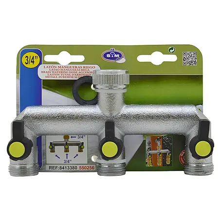 Distribuidor 3 vías