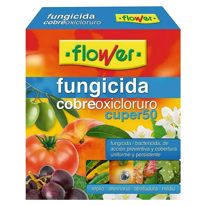 Flower Fungicida cobre Cuper 50 - 50 g