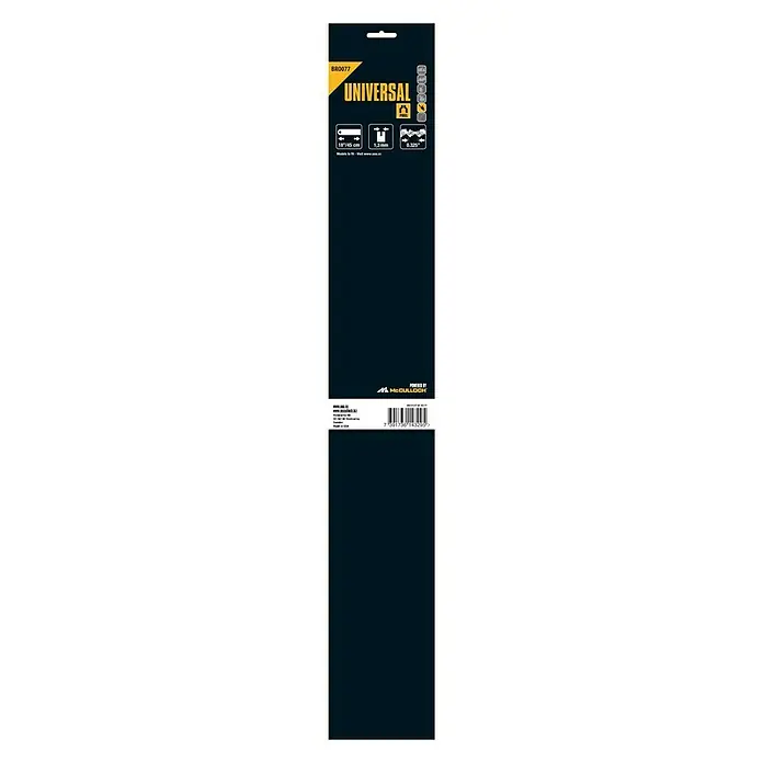 McCulloch Espada de repuesto Universal - Largo: 35,56 cm