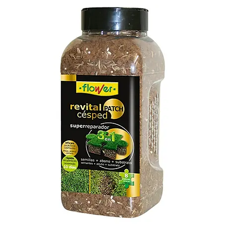 Flower  Reparador de césped Revital Patch