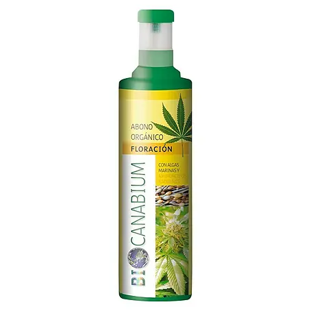 Flower  Fertilizante para jardín Canabium