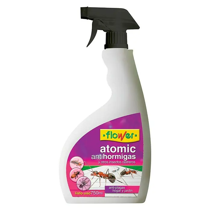 Flower Spray antihormigas - 750 ml