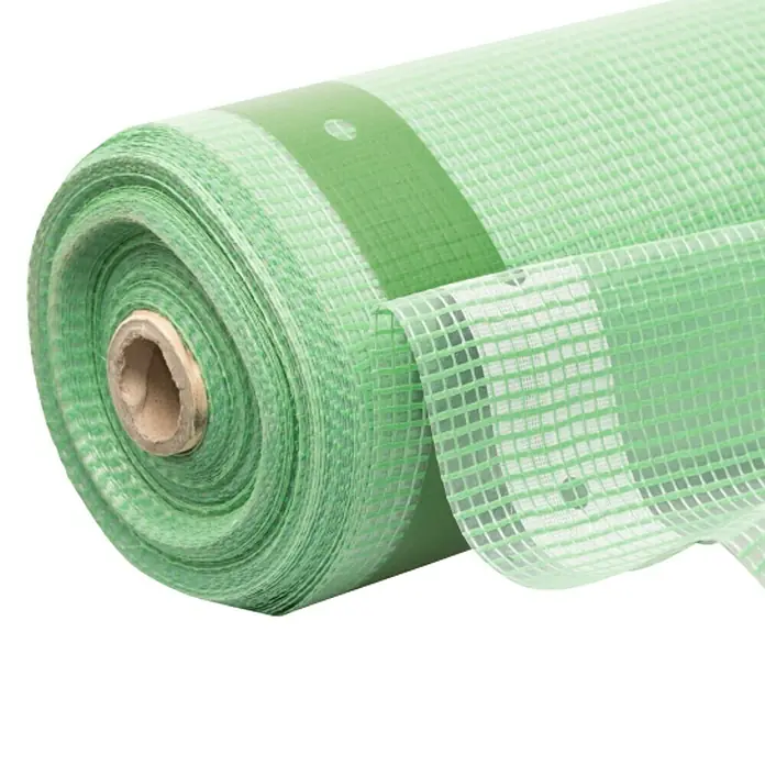 Windhager Gitterfolie Strong - L x B: 50 x 2 m, Grün