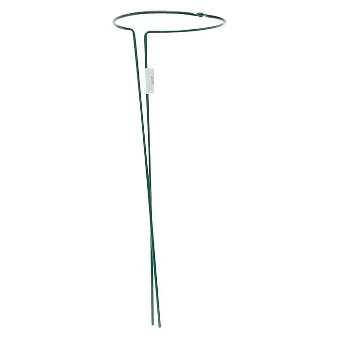 Windhager Staudenstütze flexibel - Ø x H: 30 x 100 cm, Rund, Grün