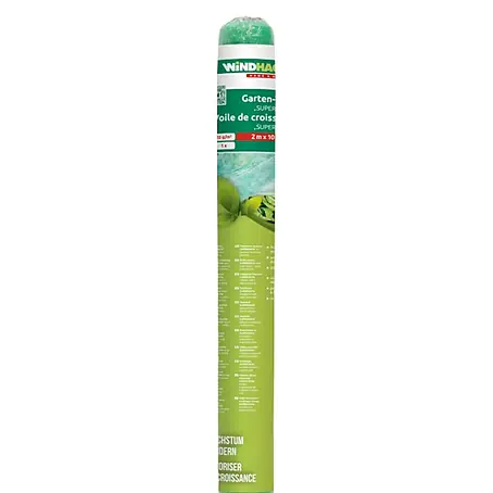 Windhager  Gartenvlies Supergrow