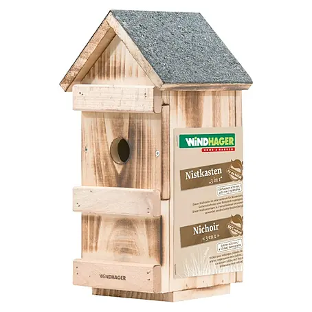 Windhager  Nistkasten 3 in 1