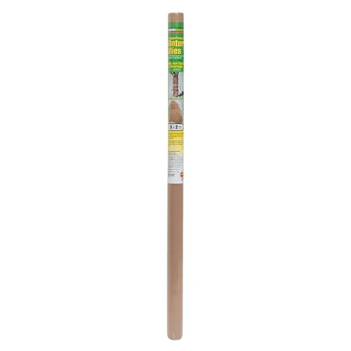 Windhager Zaštita za biljke od hladnoće - D x Š: 5 x 2 m, Bež boje, Gramaža: 30 g/m²