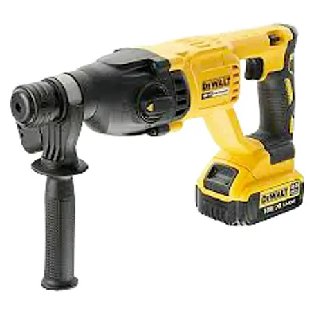 Dewalt  Martillo perforador de batería DCH133M1