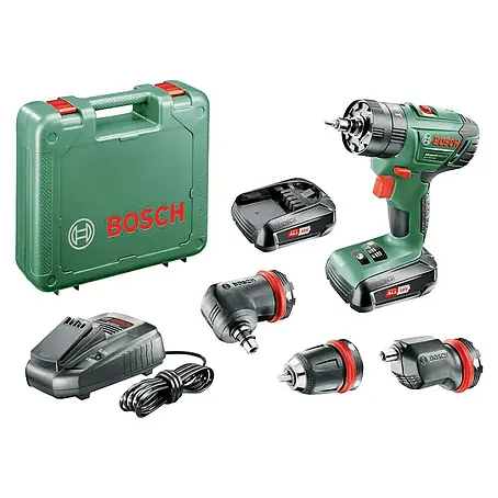 Bosch  Taladro percutor de batería AdvancedImpact 18 QuickSnap