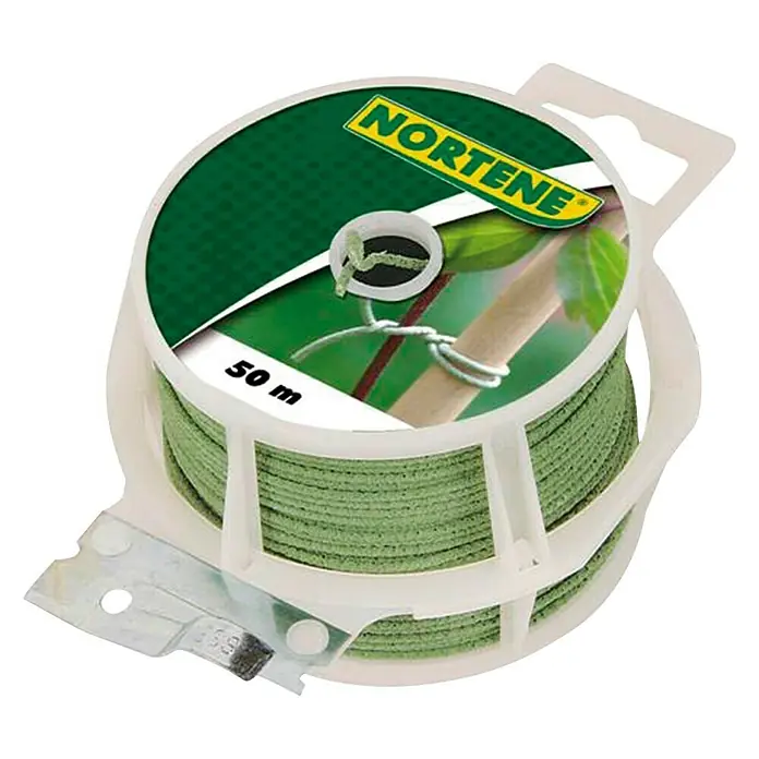 Nortene Cuerda para jardín R-Fix - 50 m, Apto para: Cercados