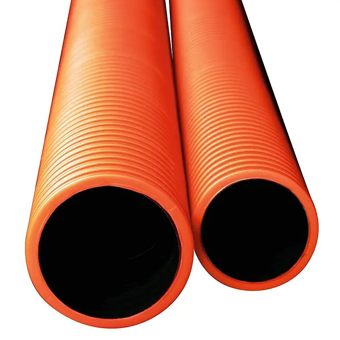 Schlauch- & Kabelführung - 25 m, PVC