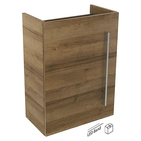 Camargue Stella Mini Waschtischunterschrank