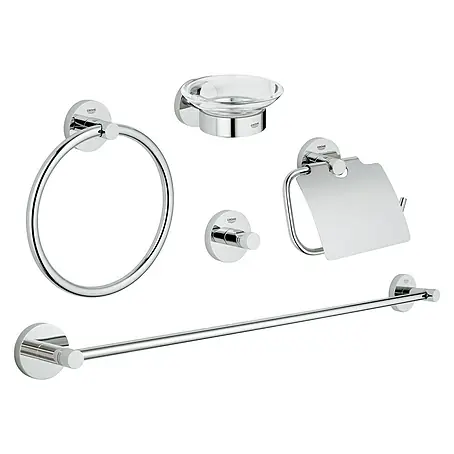 Grohe Essentials Set de baño
