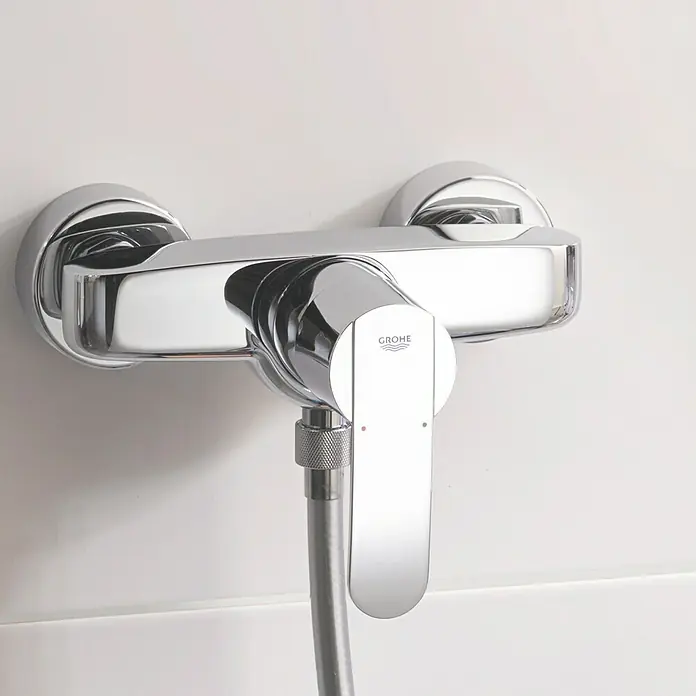 Grohe Wave Cosmopolitan Grifo monomando de ducha - Cromo, Brillante