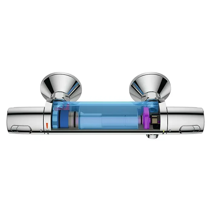 Grohe Grifo termostático de ducha Trend - Cromo, Brillante