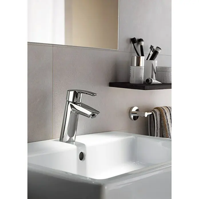 Grohe Start Grifo de lavabo pop up - Cromo