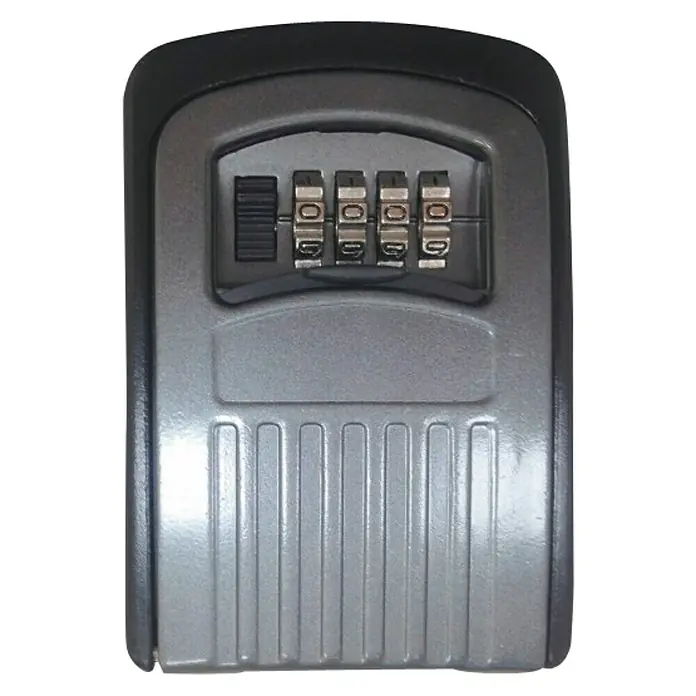 Arregui Caja para llaves Keeper SEG011 - 8,5 x 3,5 x 11,8 cm
