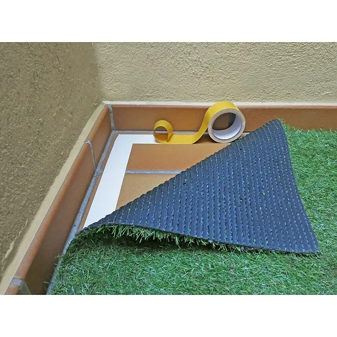 Nortene Cinta adhesiva de dos caras Duplo Tapefix - Largo: 10 m