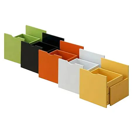 Caja de almacenaje Kubox