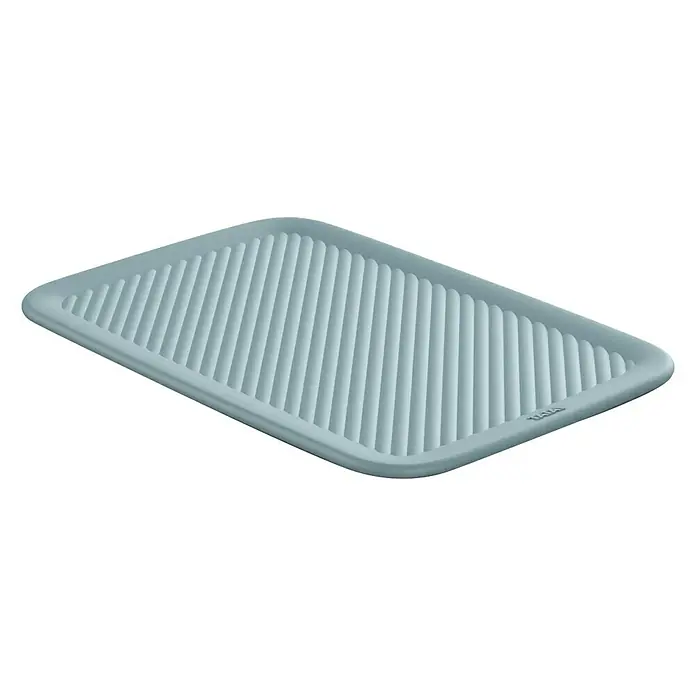 Tatay Baobab Tapa para cesta - 18,7 x 27,8 x 0,7 cm, Azul