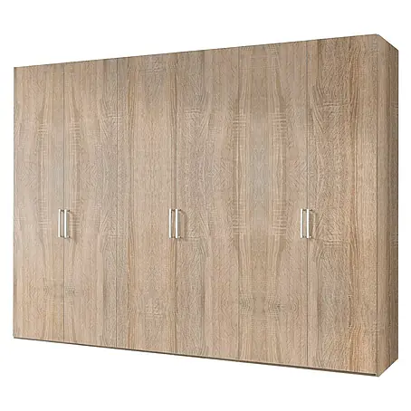 Express Möbel  Drehtürschrank Brooklyn