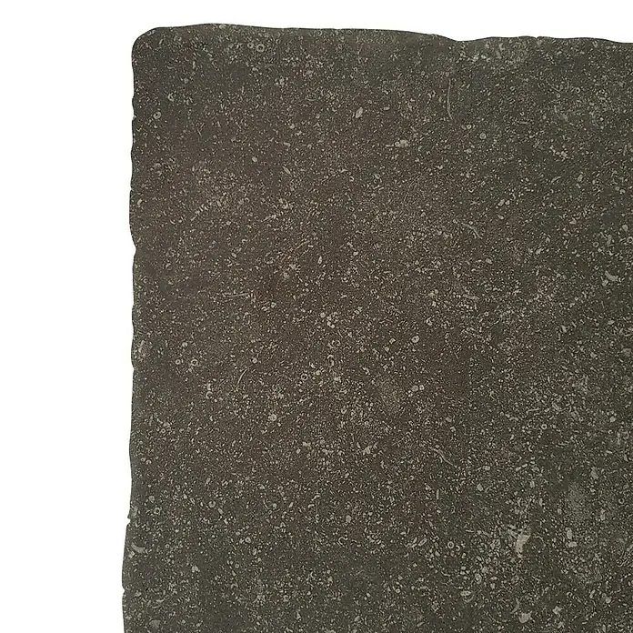 Terrassenfliese Cera 2.0 - 40 x 80 x 2 cm, Antico Belgisch Granit, Matt - Ansicht von oben