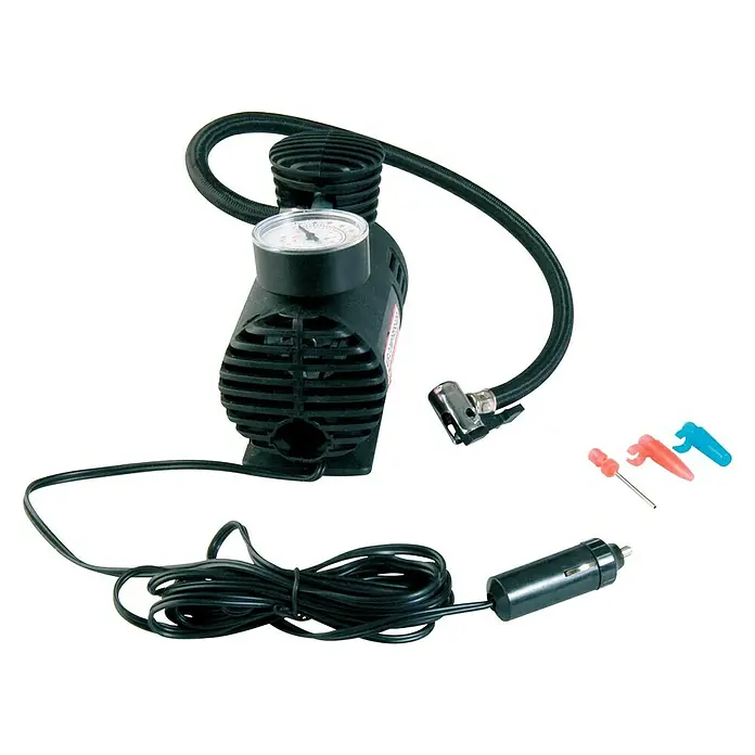 Cartrend Kompressor Manometer klein - Druck: 10 bar