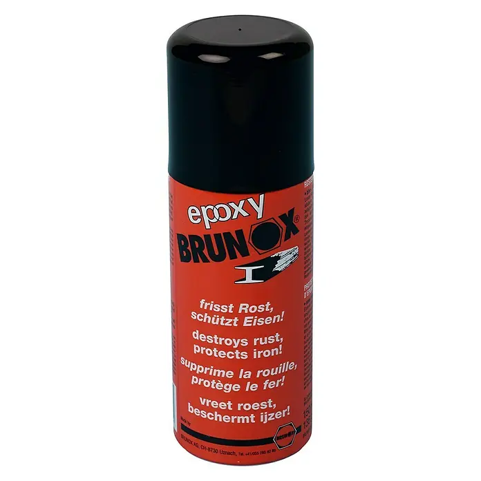 Brunox Epoxy Rostumwandlerspray - 150 ml