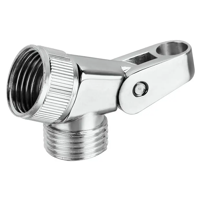 Mixomat Zglobni držač tuša - ½″, Krom