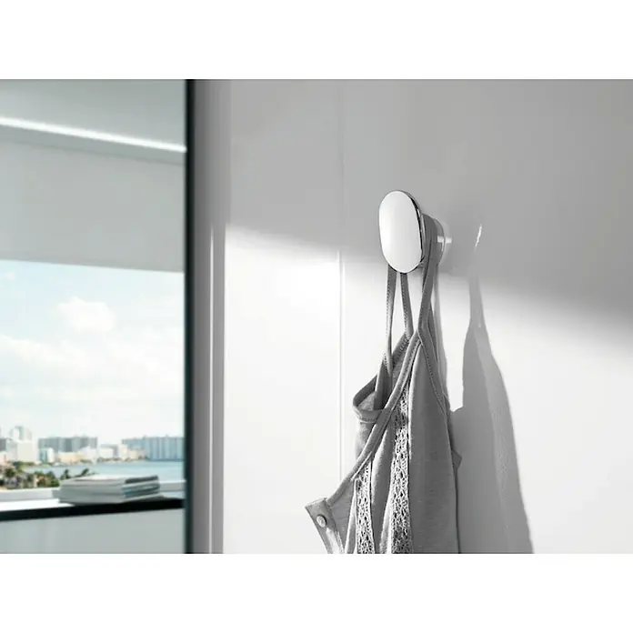 Roca Hotels 2.0 Colgador - Cromo, Brillante