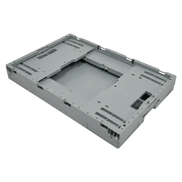Eurobehälter - L x B x H: 60 x 40 x 22 cm, Geschlossen, Fassungsvermögen: 39 l - Ansicht von oben