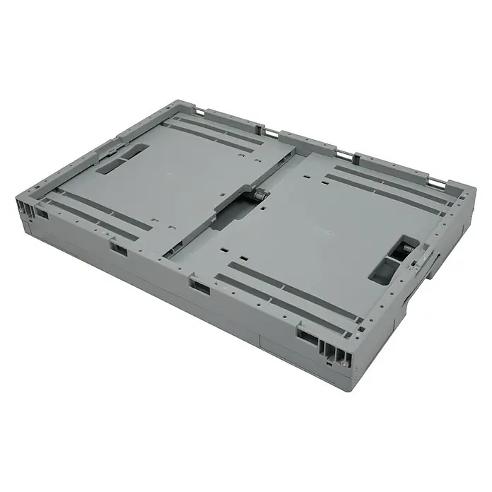 Eurobehälter - L x B x H: 60 x 40 x 32 cm, Geschlossen, Fassungsvermögen: 59 l - Ansicht von oben
