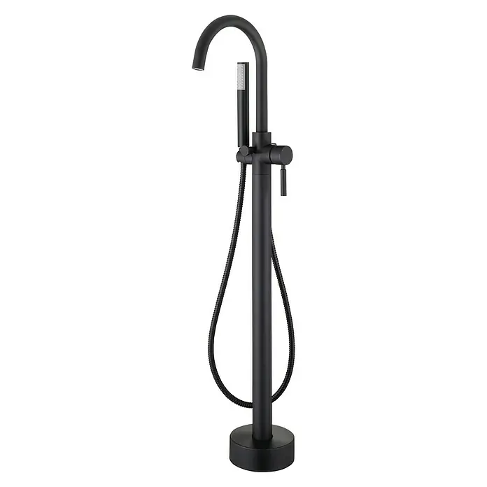 Rousseau Grifo de pie de bañera Ilo - Altura: 97,3 cm