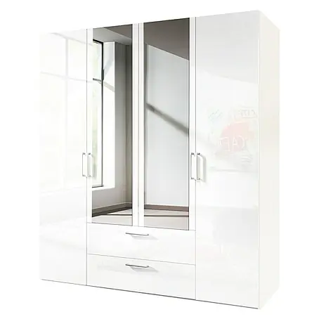 Express Möbel  Kleiderschrank Brooklyn