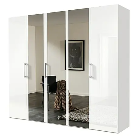 Express Möbel  Kleiderschrank Brooklyn