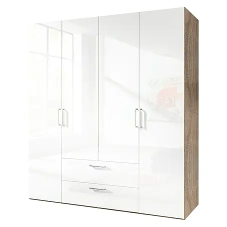 Express Möbel  Kleiderschrank Brooklyn