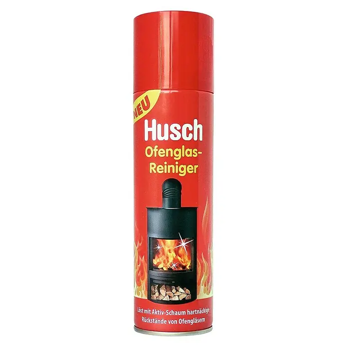 Husch Ofenglasreiniger - 250 ml