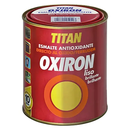 Oxiron  Esmalte para metal