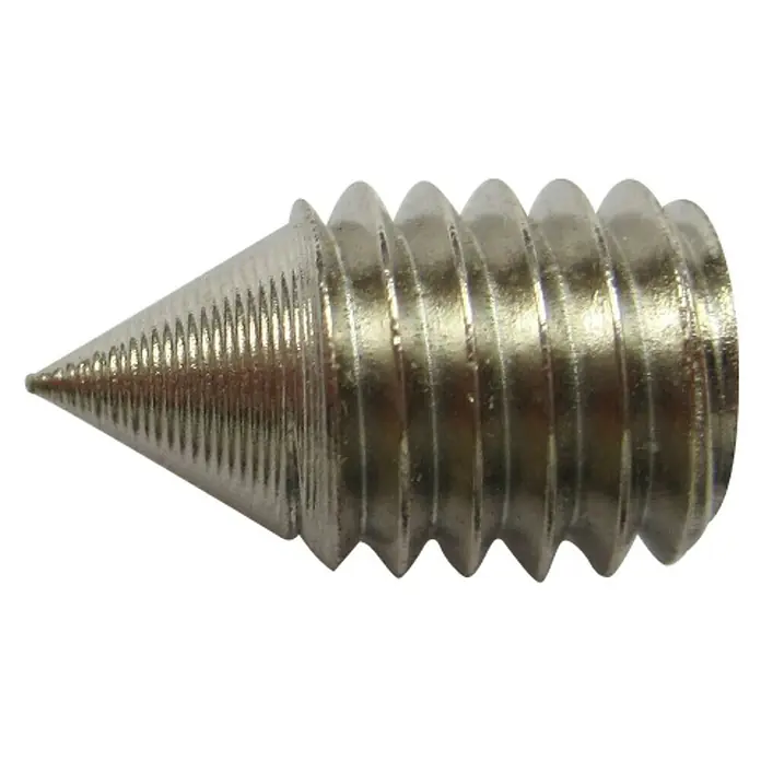 Stabilit Madenschraube - M6, Länge: 10 mm, 5 Stk. - Ansicht von oben