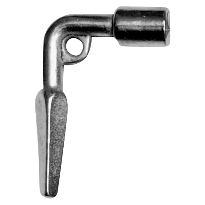 Stabilit Neubauschlüssel - L x B: 46 x 66 mm