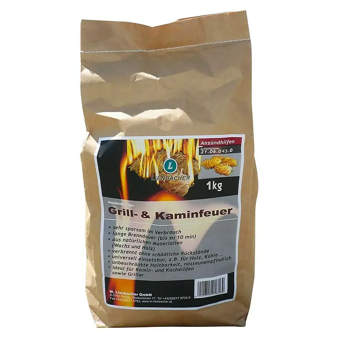 Lienbacher Ofenzubehör-Set - 5 -tlg., Geeignet für: Kaminöfen