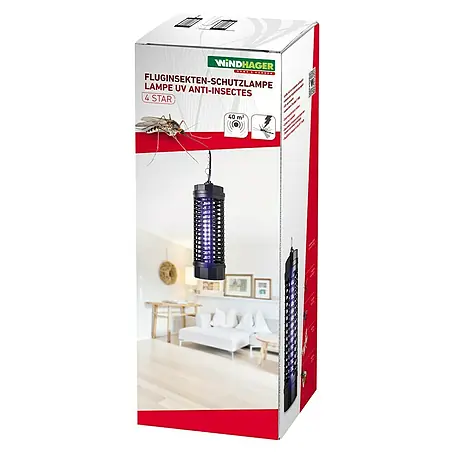 Windhager  Uređaj za zaštitu od insekata Schutzlampe 4 Star