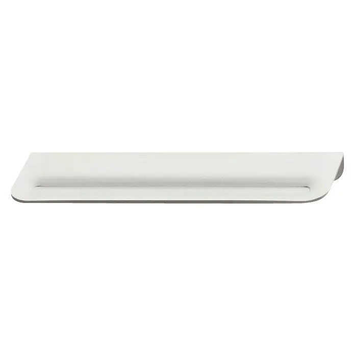 Häfele Tirador para muebles 106.60.936 - L x An x Al: 21,4 x 5 x 2 cm, Aluminio