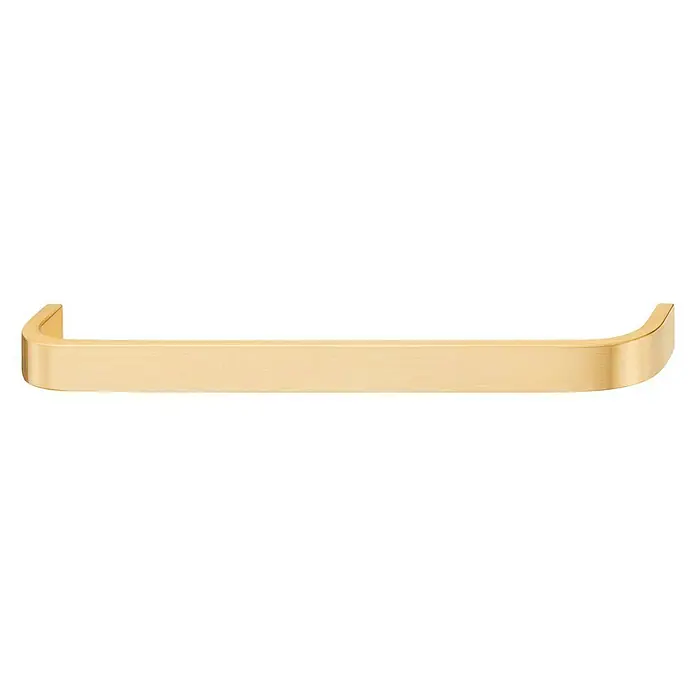 Häfele Tirador para muebles 116.11.513 - L x An x Al: 16,6 x 4 x 1,5 cm