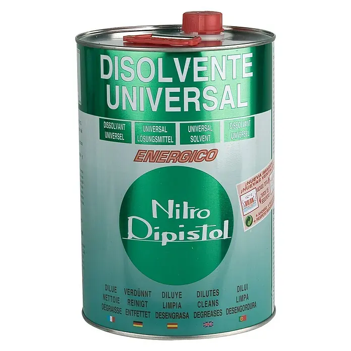 Disolvente líquido Universal Nitro - 5 l