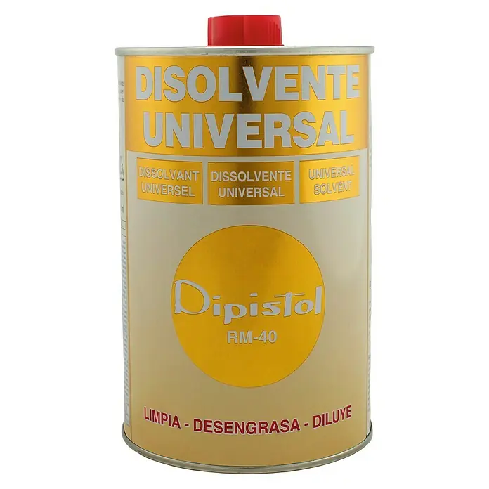 Disolvente Universal RM-40 - 1 l, Lata