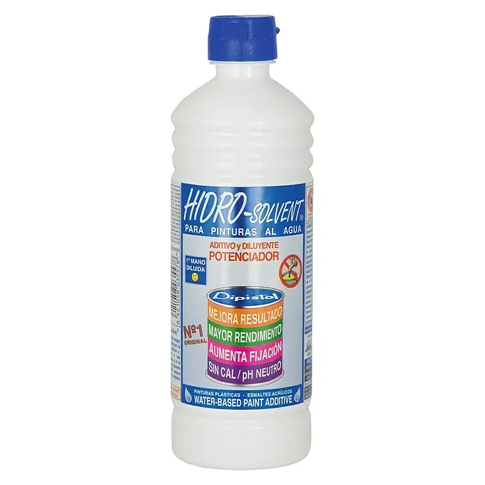 Disolvente para pinturas Hidrosolvent - 500 ml