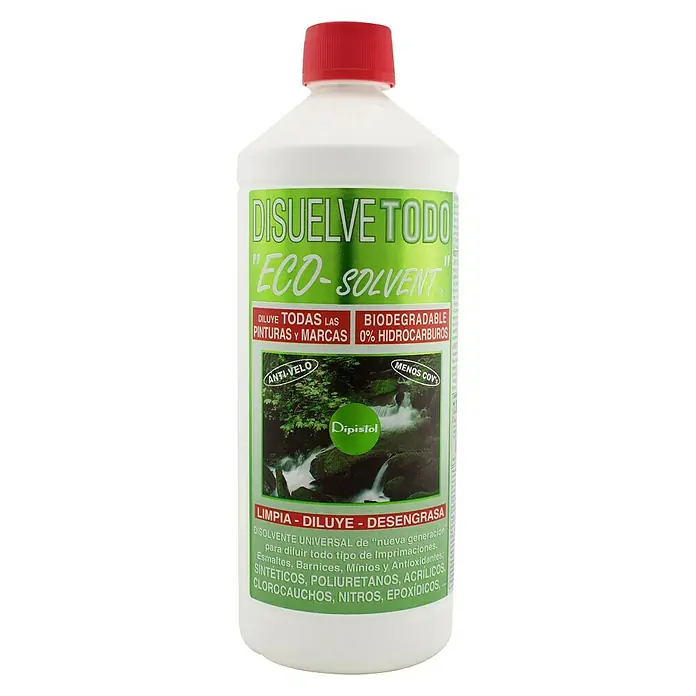 Disolvente líquido Ecosolvent - 1 l