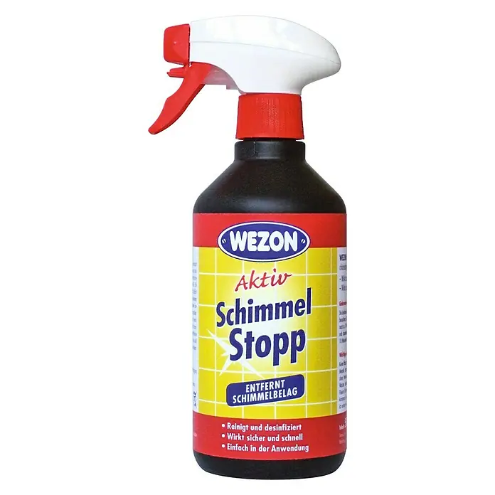 Wezon Algen- & Schimmel-Stop - 500 ml