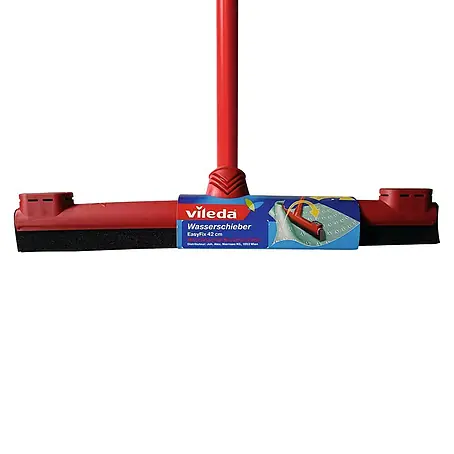 Vileda  Wasserschieber mit Stiel